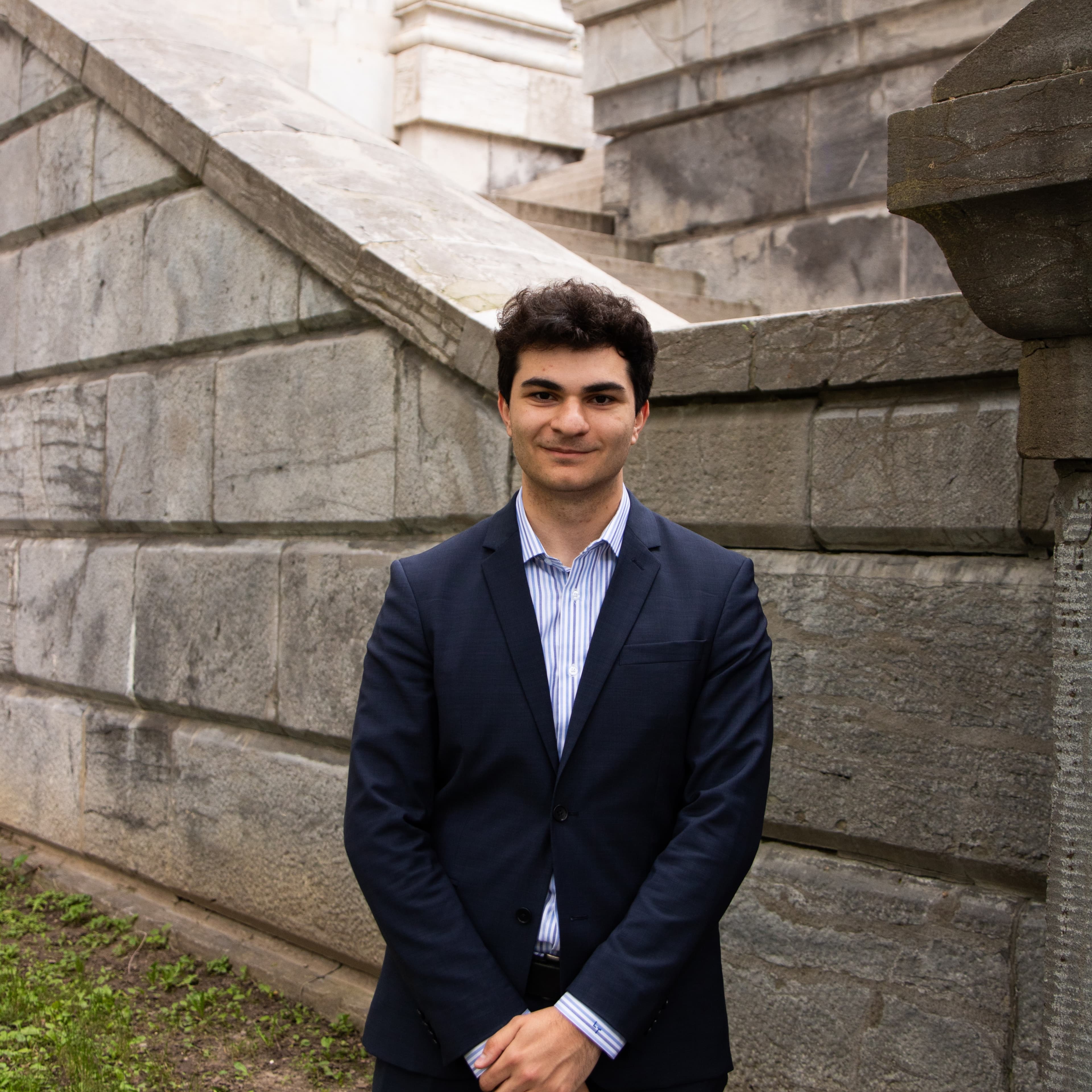Levon Tavitian's profile picture